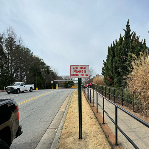Site Signs